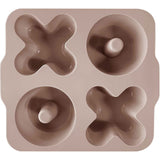 Minikoioi Xoxo Силиконова Форма - Bubble Beige/Powder Grey --- BebeMama