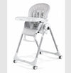 Prima Pappa Linear Grey --- BebeMama