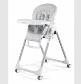 Prima Pappa Linear Grey --- BebeMama