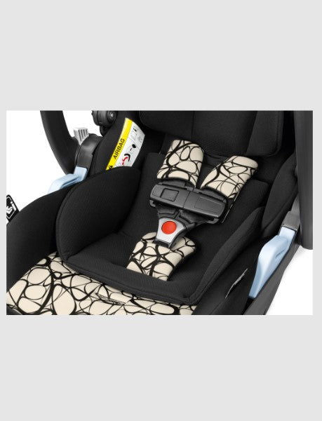 Primo Viaggio Lounge Graphic Gold --- BebeMama