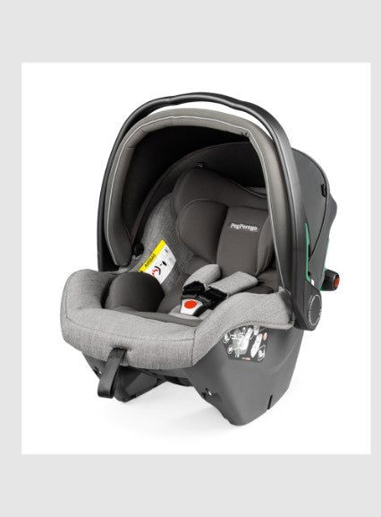 Primo Viaggio Slk City Grey --- BebeMama