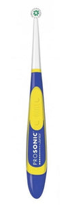 Prosonic Junior - Електронна Четка За Зъби - За Деца 3 Години+ Синя --- BebeMama
