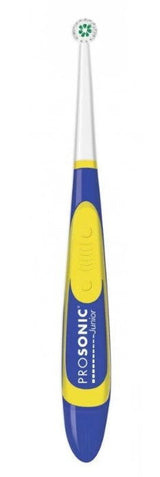 Prosonic Junior - Електронна Четка За Зъби - За Деца 3 Години+ Синя --- BebeMama