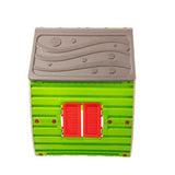 Детска Пластмасова Къщичка За Игра На Двора Magic Playhouse