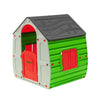 Детска Пластмасова Къщичка За Игра На Двора Magic Playhouse