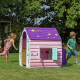 Детска Пластмасова Къща За Игра Magic Unicorn