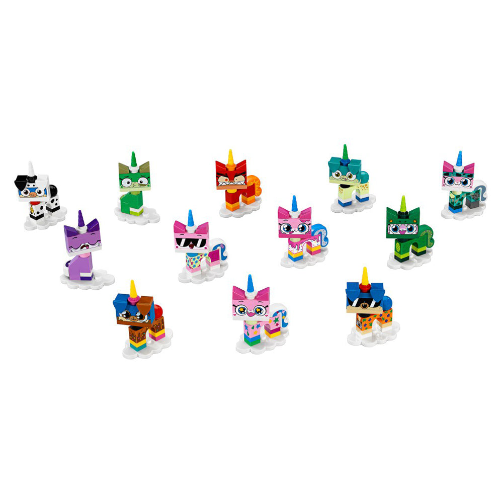 Minifiguur Unikitty