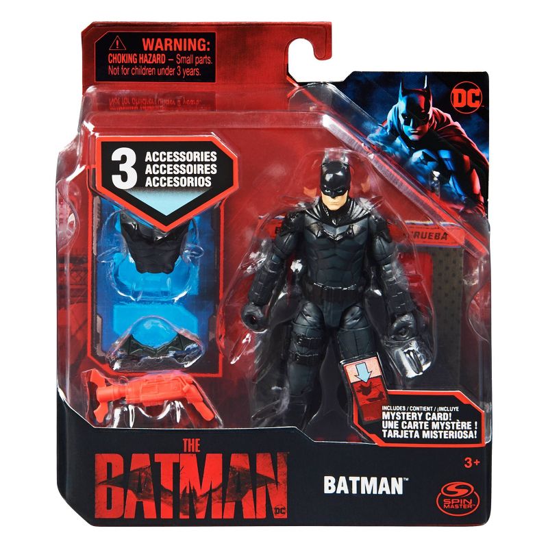 Фигура 4 Инча Batman