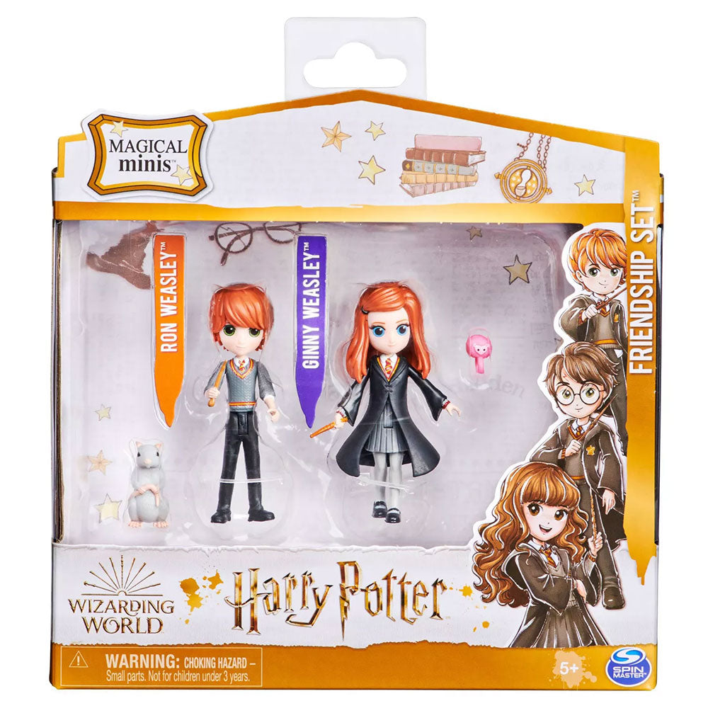 Комплект Фигури Ron And Ginny