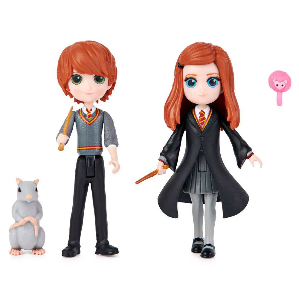 Комплект Фигури Ron And Ginny