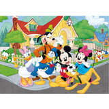 Пъзел 60Ч. Mickey Supermaxi Df