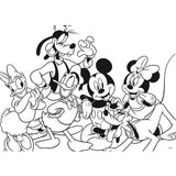 Пъзел 60Ч. Mickey Supermaxi Df