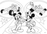 Пъзел 24Ч. Mickey Df Plus