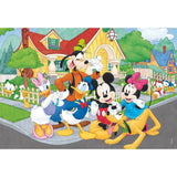 Пъзел 2Х12 Ч. Maxi Mickey