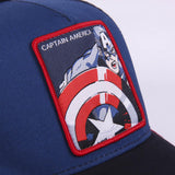 Шапка С Козирка Marvel