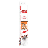 Щора Автом. Сгъваема Star Wars Bb8
