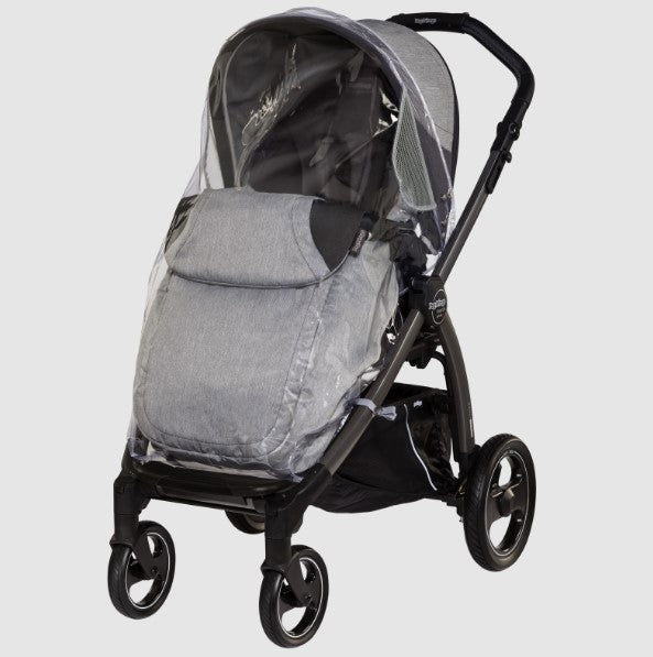 Rain Cover Stroller --- BebeMama