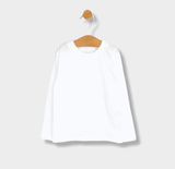 Rainy Детска Тениска С Дълъг Ръкав Basic 98-134См --- BebeMama