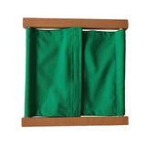 Монтесори Рамка За Закопчаване - Велкро - Занимателни Играчки - Smartbaby - BebeMama