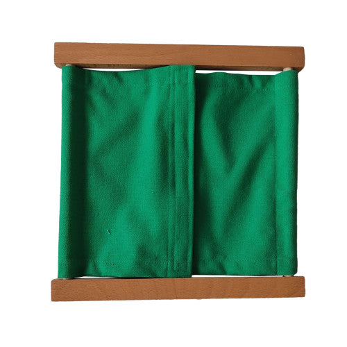 Монтесори Рамка За Закопчаване - Велкро - Занимателни Играчки - Smartbaby - BebeMama