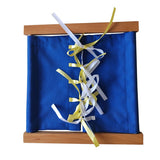 Монтесори Рамка За Закопчаване - Панделки - Занимателни Играчки - Smartbaby - BebeMama