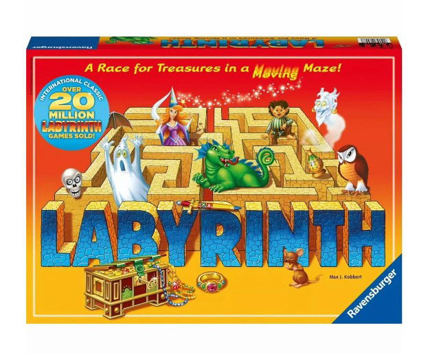 Ravensburger - Игра Лабиринт -  -  - BebeMama