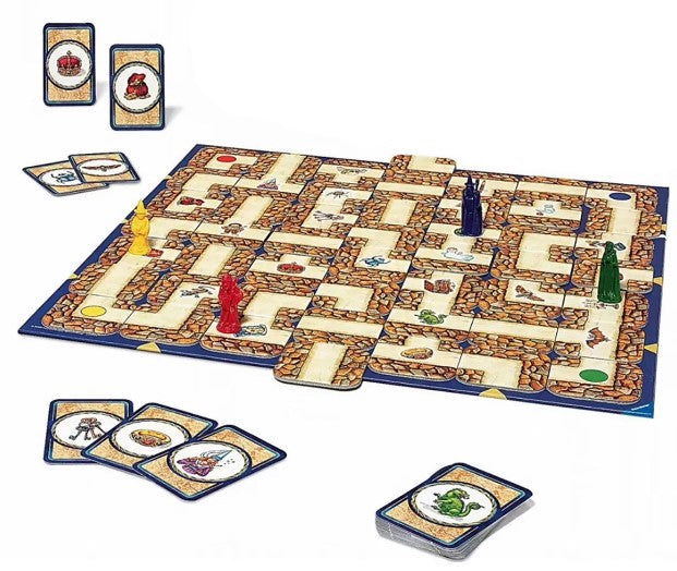 Ravensburger - Игра Лабиринт -  -  - BebeMama