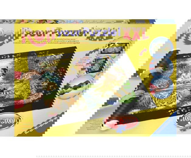 Ravensburger - Постелка За Пъзел 1000-3000 Ел. --- BebeMama