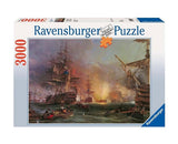 Ravensburger - Пъзел 3000 Ел. - Война В Алжир --- BebeMama