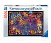 Ravensburger - Пъзел 3000 Ел. - Зодиак --- BebeMama