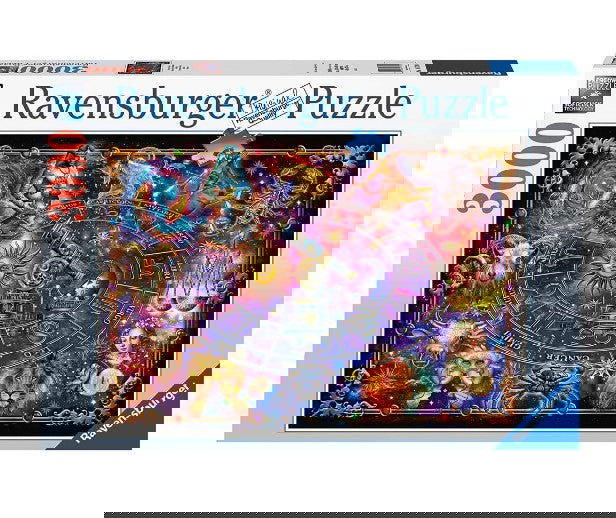 Ravensburger - Пъзел 3000 Ел. - Зодиак --- BebeMama