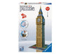 Ravensburger - 3D Пъзел 216 Ел. - Биг Бен Лондон --- BebeMama