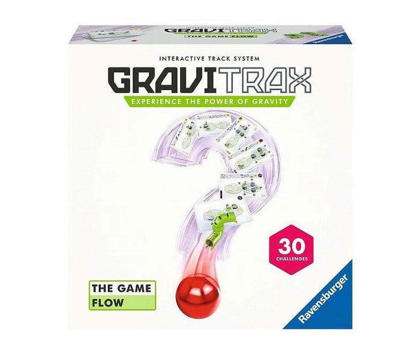 Ravensburger - Настолна Игра Gravitrax - Допълнение Ребуси -  -  - BebeMama