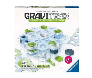 Ravensburger - Настолна Игра Gravitrax - Допълнение Сгради -  -  - BebeMama