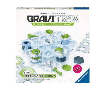 Ravensburger - Настолна Игра Gravitrax - Допълнение Сгради -  -  - BebeMama