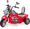Акумулаторен Мотор Ride-Оn Vehicle Rebel Червен Caretero Toyz --- BebeMama