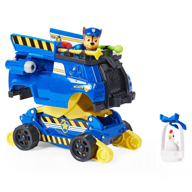 Rise And Rescue Chase --- BebeMama