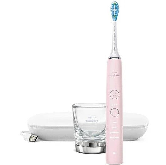 Perie electrică Philips Sonicare Diamond Clean Series 9000 Hx9911/29 - Roz