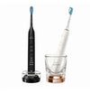 Комплект Четки За Зъби Diamondclean 9000 Rose Gold И Черна Philips Sonicare