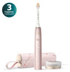 Philips Sonicare Elektromos fogkefe Prestige Limited Edition 9900 Senseiq HX9992/31 Japán cseresznye