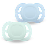 Залъгалки Ultra Start 0 2м Пастелни Момче Philips Avent