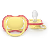 Залъгалки Ultra Air 0 6м Пастелни, Момиче Philips Avent