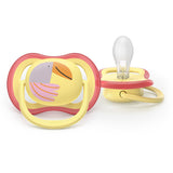 Залъгалки Ultra Air 0 6м Пастелни Пеперуда И Птица Philips Avent