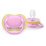 Залъгалки Ultra Air 6 18м Розово И Зелено Philips Avent