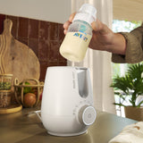 Стерилизатор И Подгревател 2 В 1 Premium Philips Avent