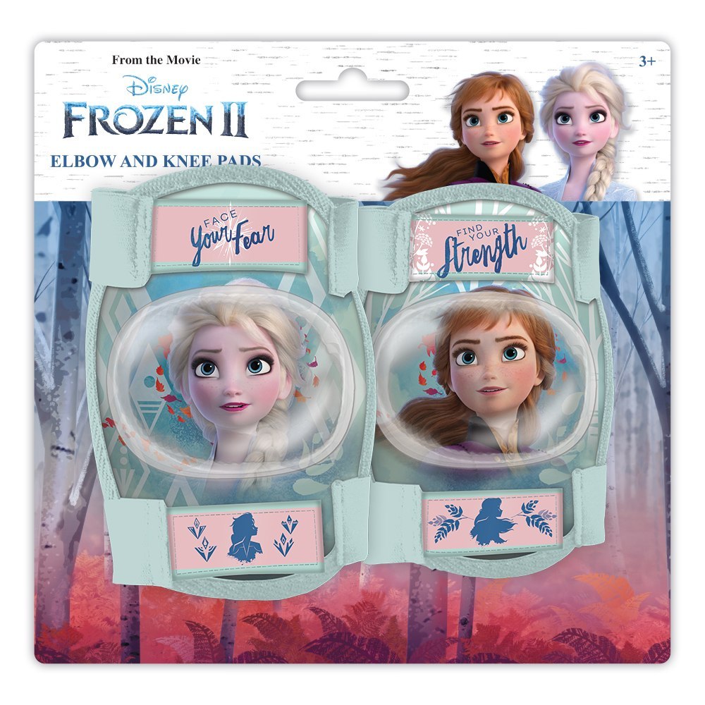 Наколенки И Налакътници Frozen Ii Seven