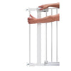 Удължител За Универсална Метална Преграда За Врата - 7См Extension 7 Cm For Easy Close Metal - Прегради За Врата - Safety 1St - BebeMama