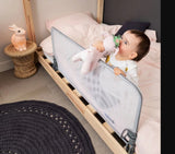 Преграда За Легло 150См. Bed Rail150 Cm - Прегради За Легла - Safety 1St - BebeMama