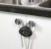 Устройство За Заключване На Шкаф С Шнур (1Бр./Оп.) - Сив Цвят Handle Flex Lock Grey - За Безопасността - Safety 1St - BebeMama