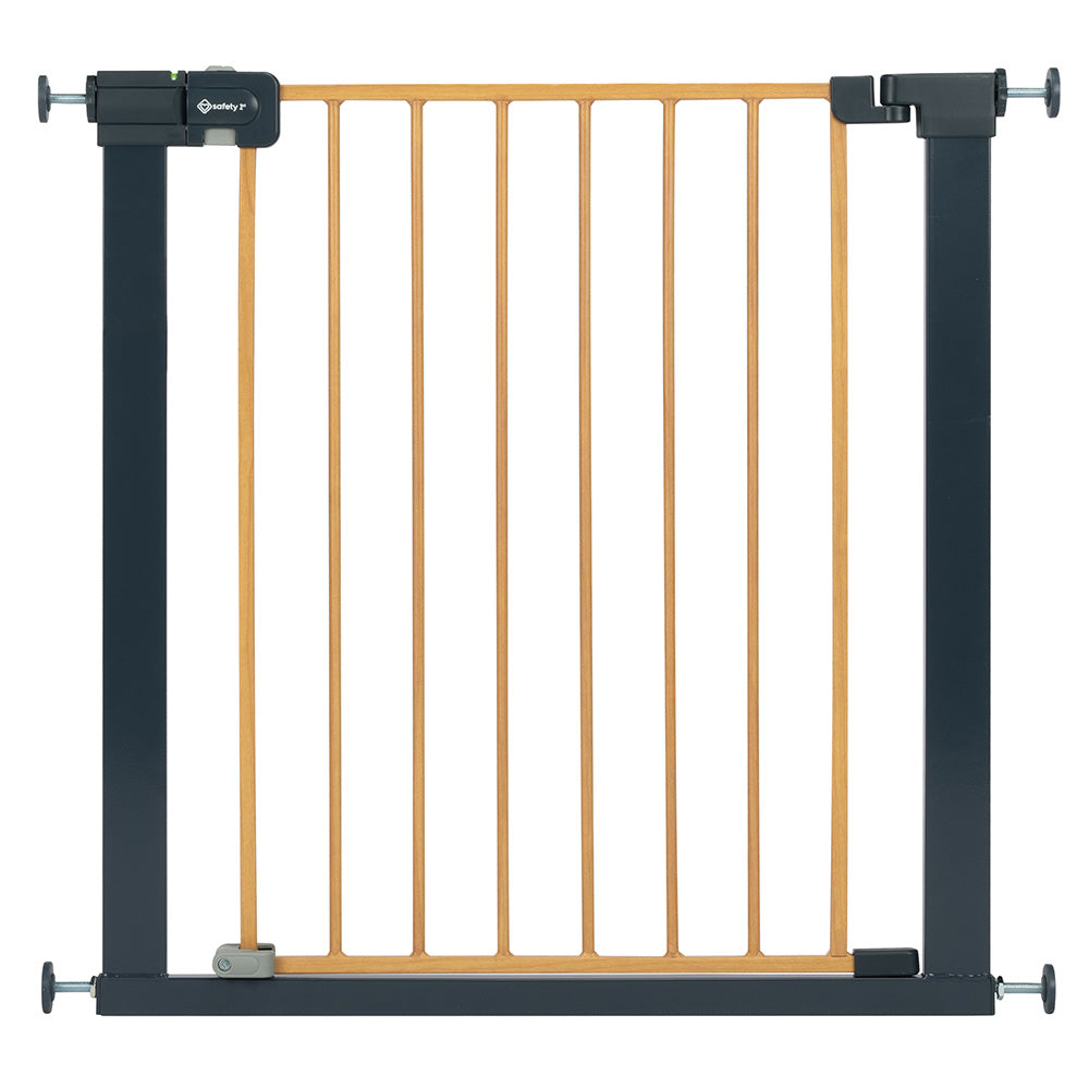 Универсална Метална Преграда За Врата, Ефект Дърво Safety 1St